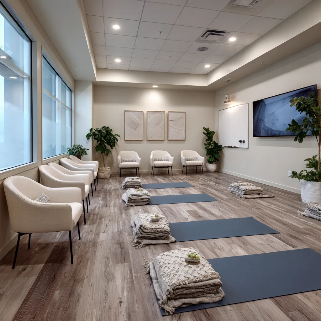 Facility view